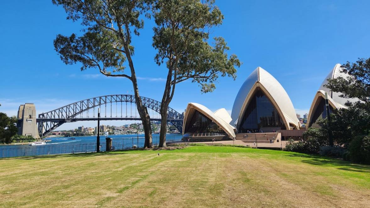 Sydney Harbour Bridge: Iconische verbinding