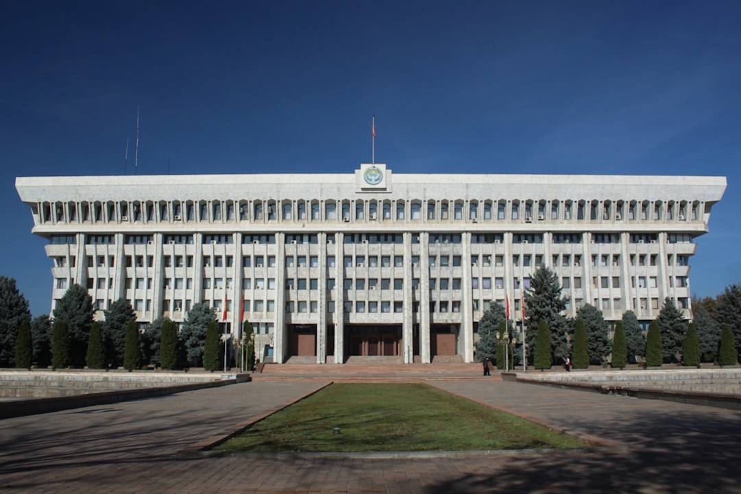 Overzicht Bishkek