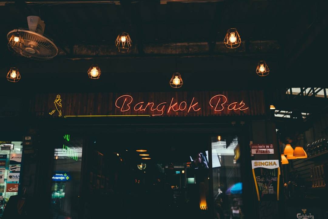 Hoe vind je de beste speakeasy bars en unieke cocktailervaringen in Azië? preparation