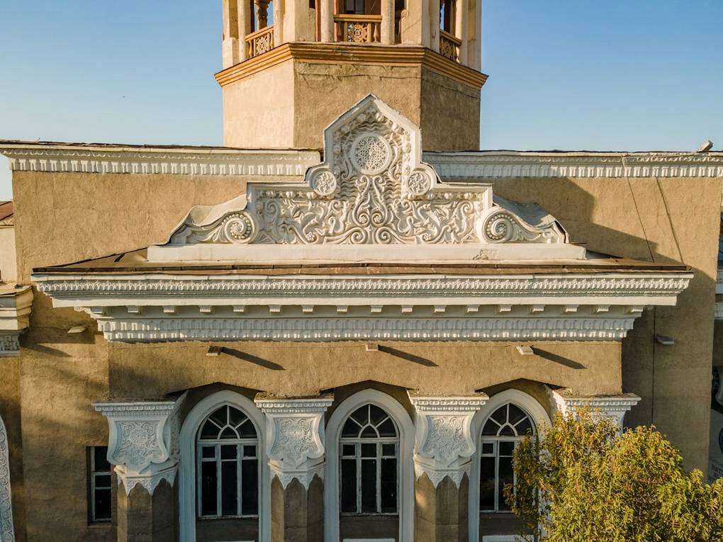 State History Museum: Een reis door de tijd