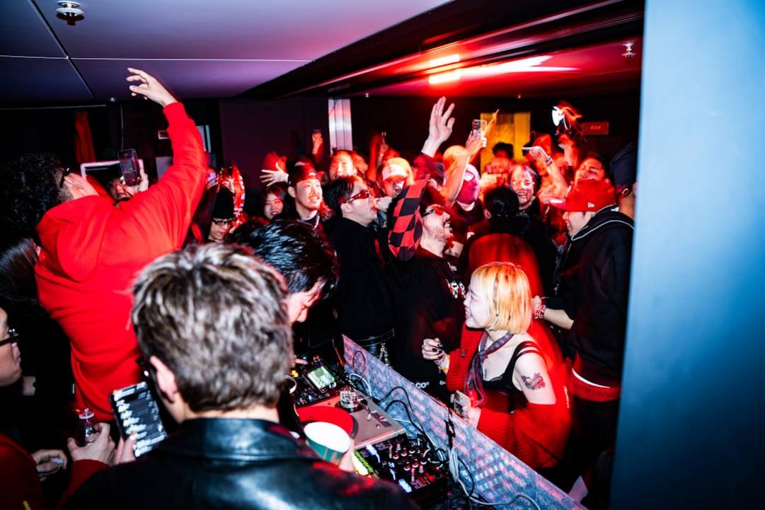 Waar vind je de beste genre-specifieke clubavonden in Azië? intro