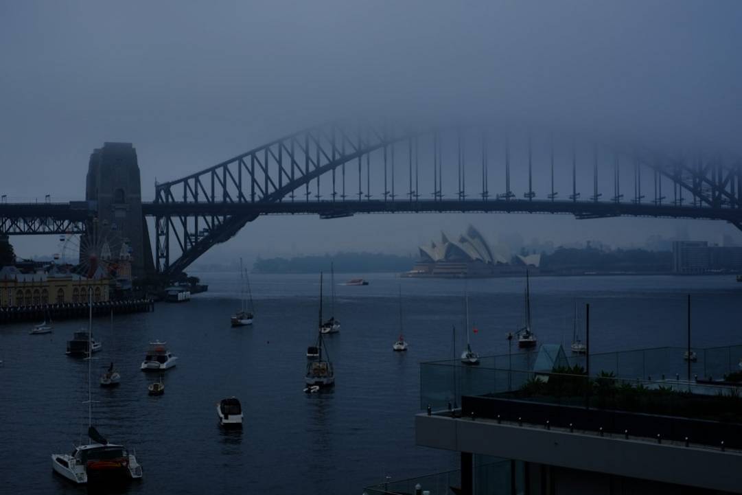 Hyde Park: Groene long van Sydney