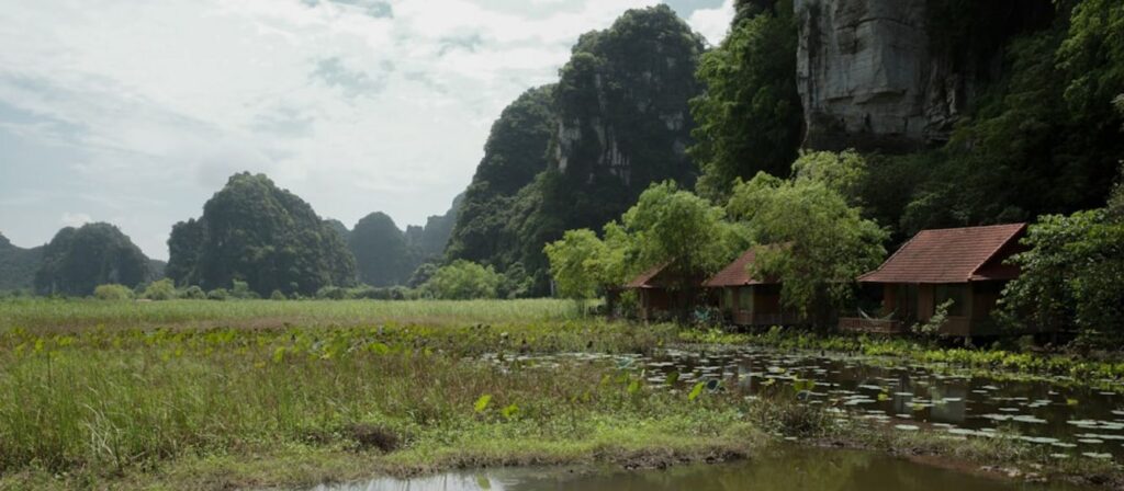 -Digital nomad route Azië