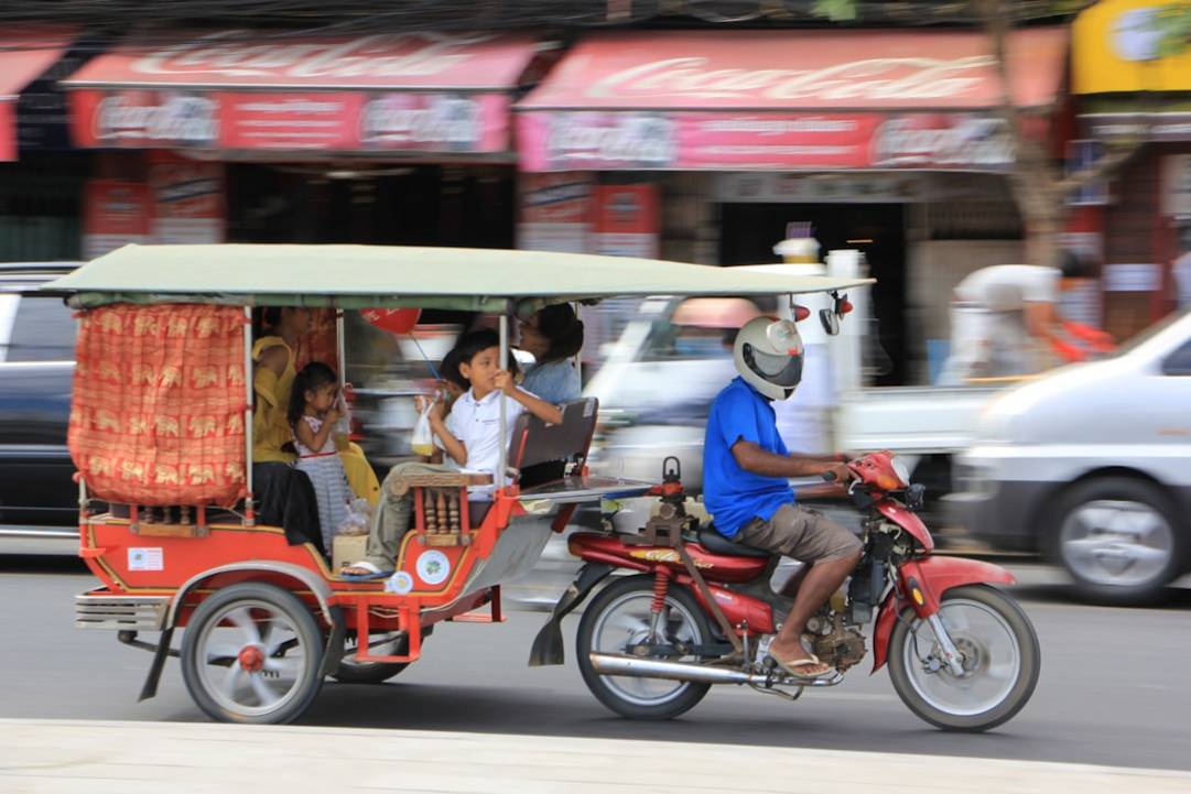 Phnom Penh Bangkok vibe-audience