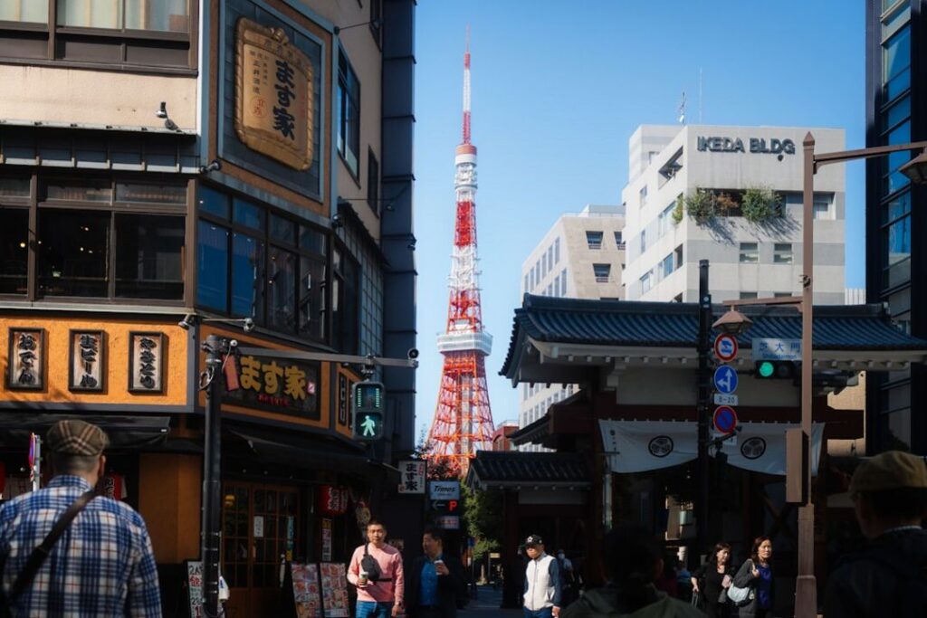 -Takeshita Street Walktakeshita-streetTokyo