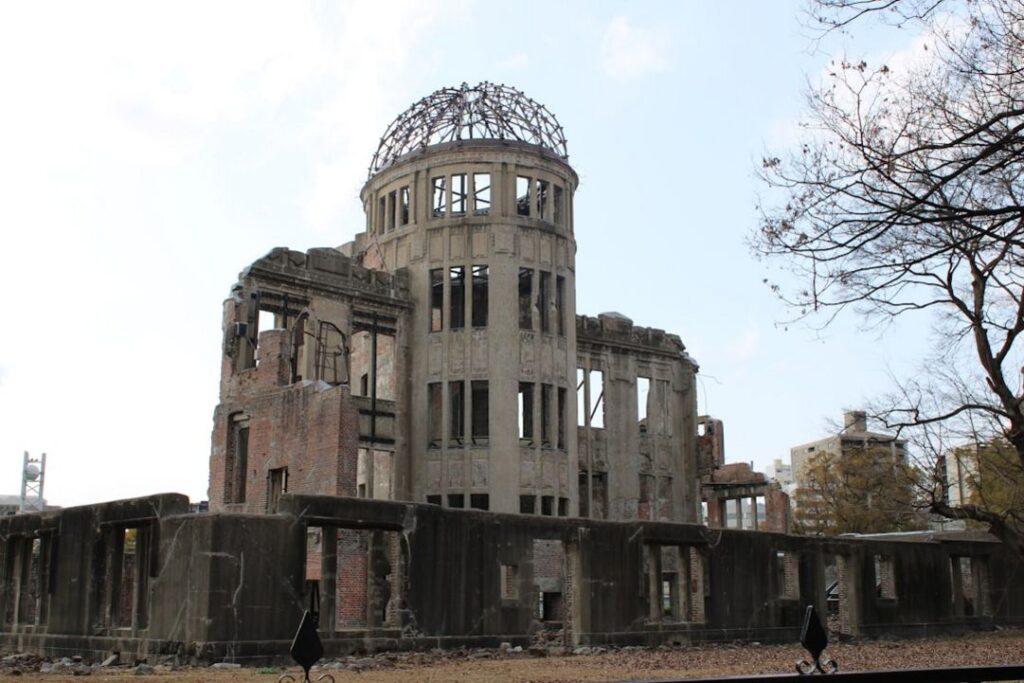 -hiroshima Japan