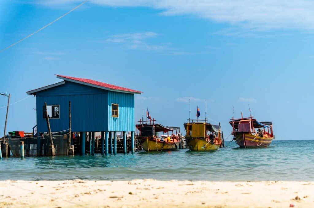 -sihanoukville Cambodia