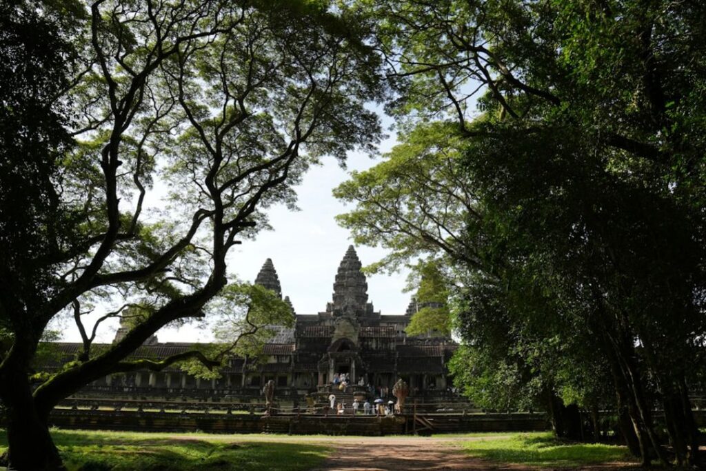 -Siem Reap Phnom Penh