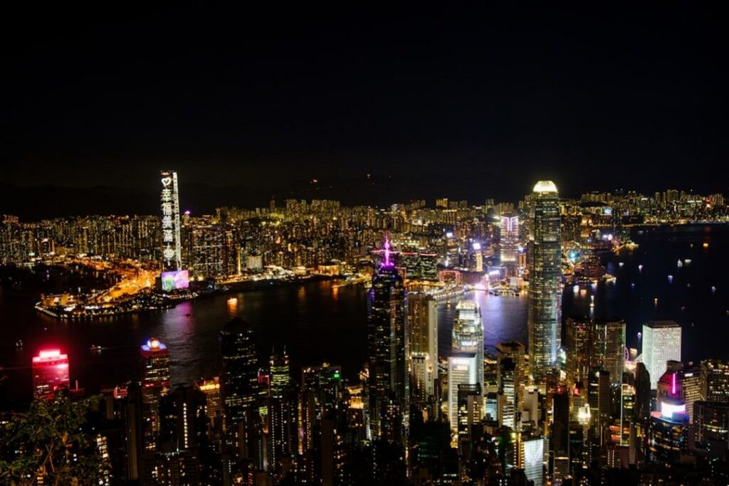 -Victoria Peakvictoria-peakHong Kong