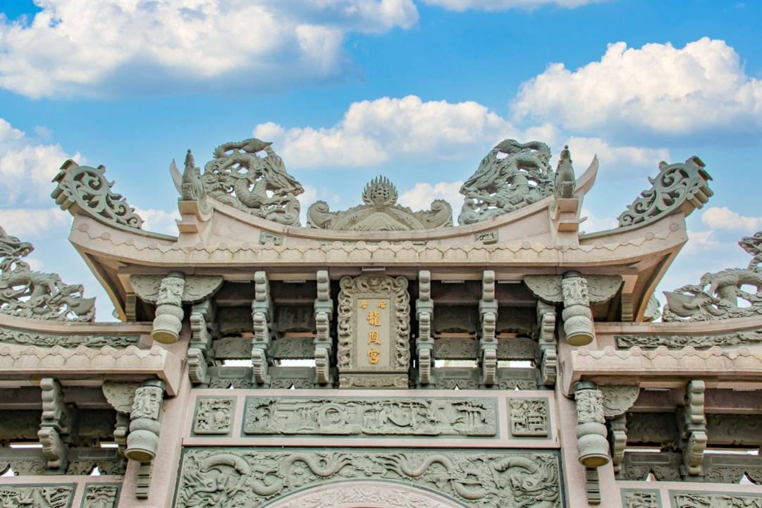 Overzicht van de reis