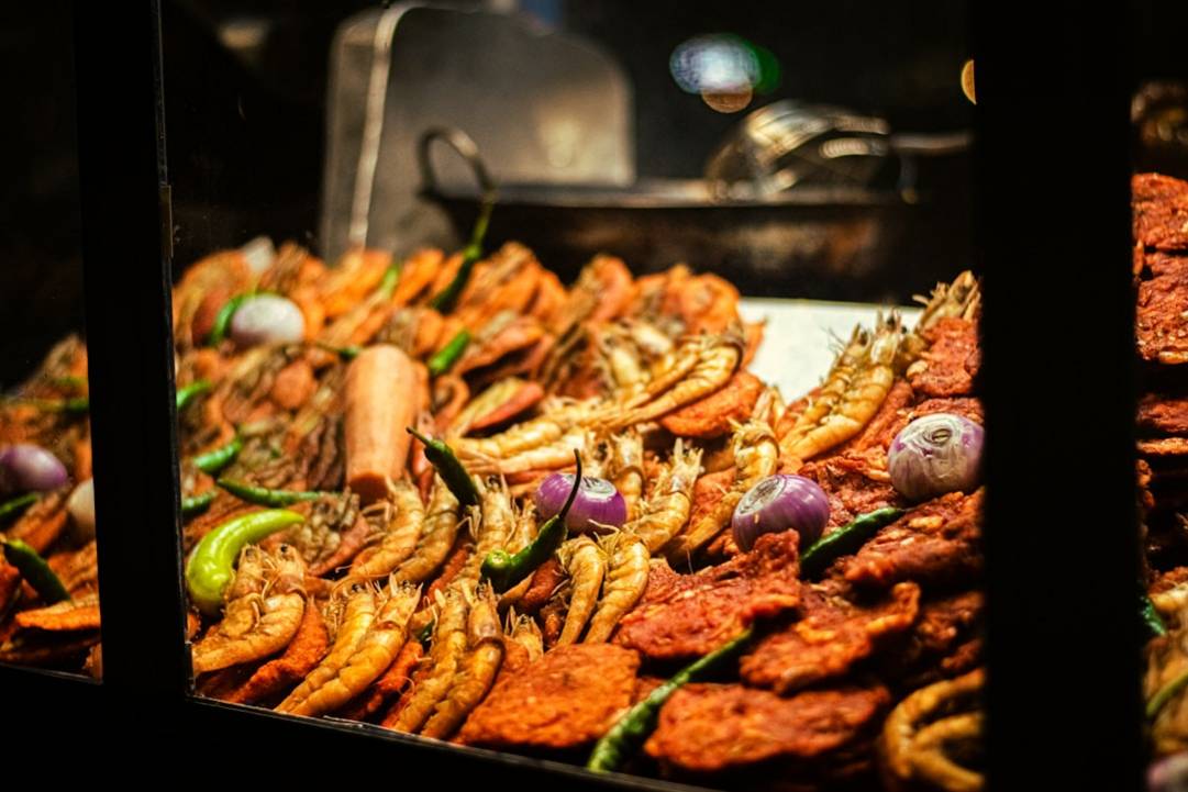 Male Colombo food-culinary
