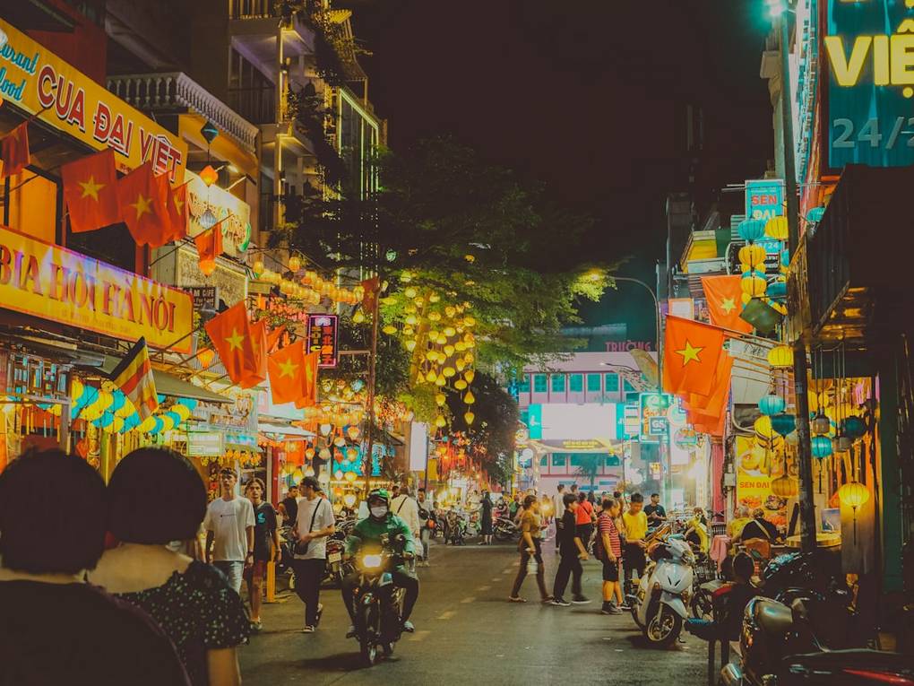 Ho Chi Minh City Bangkok top-activities