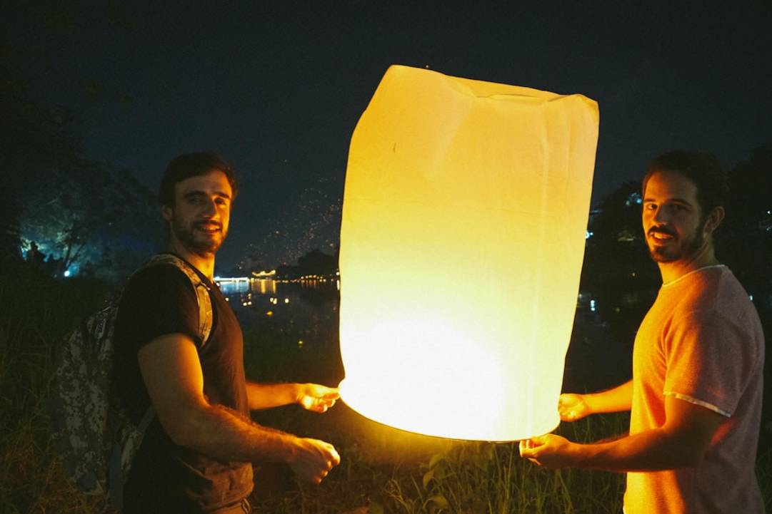 Siem Reap Chiang Mai districts-overview