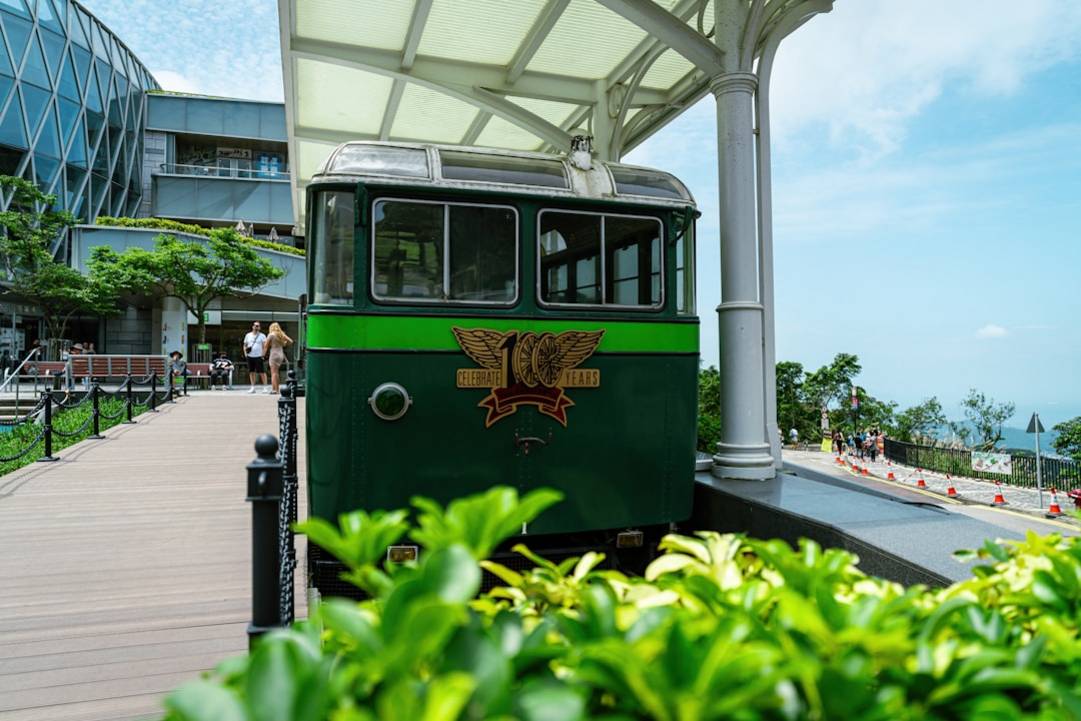 Victoria Peakvictoria-peakHong Kong overzicht