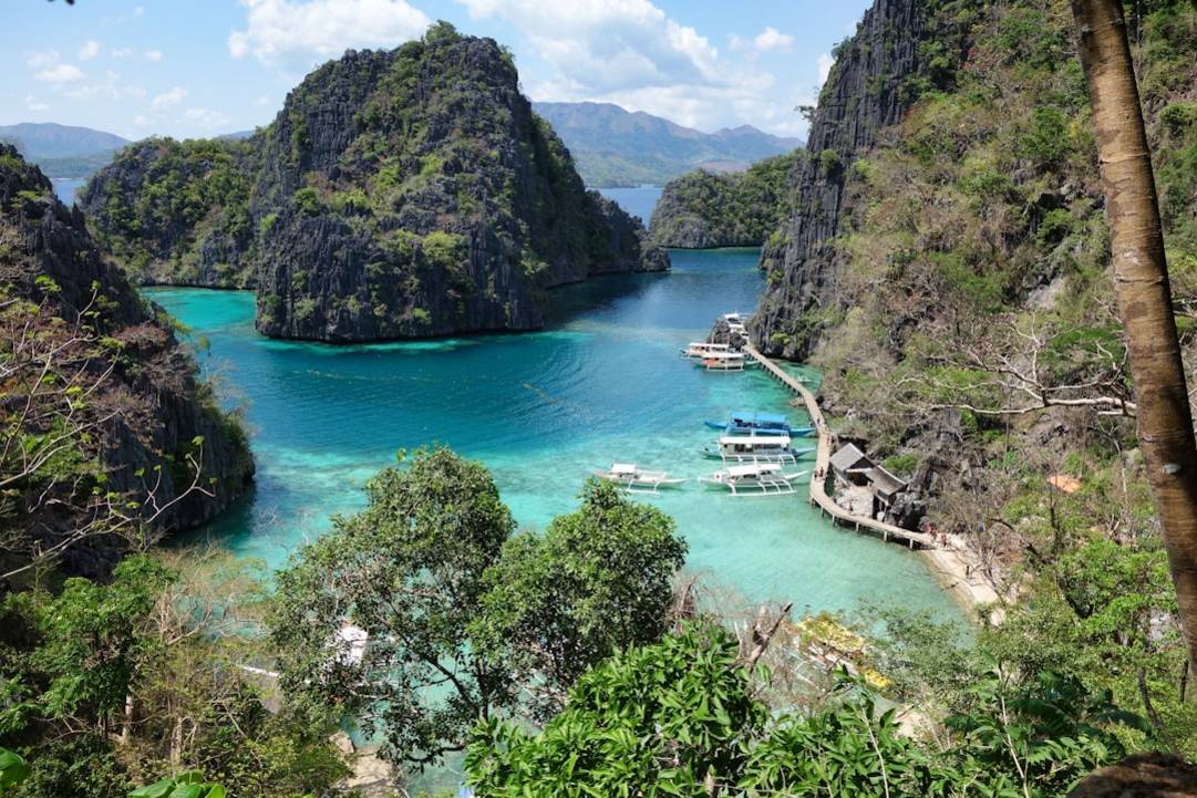 Coron El Nido intro-overview