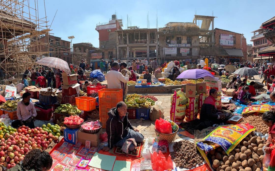 Lokale markten: De Klank van Cultuur