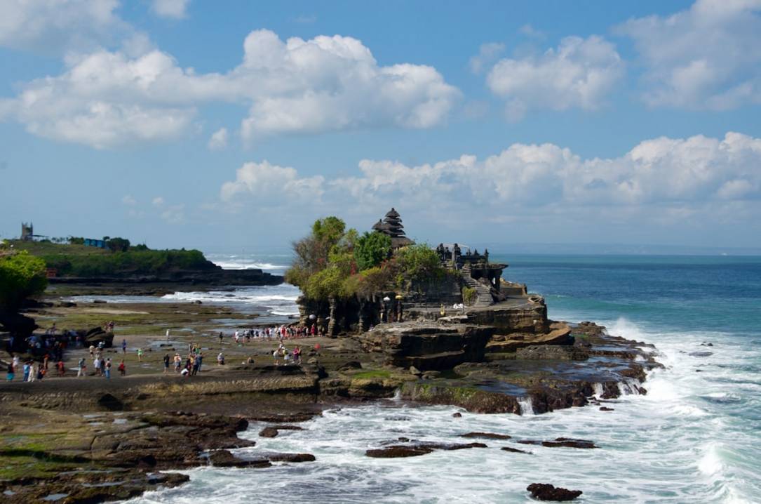 Bali Lombok intro-overview