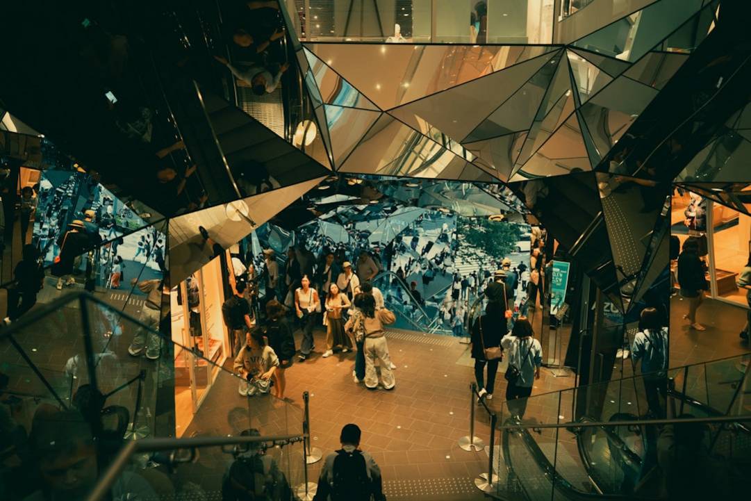 Takeshita Street Walktakeshita-streetTokyo omgeving