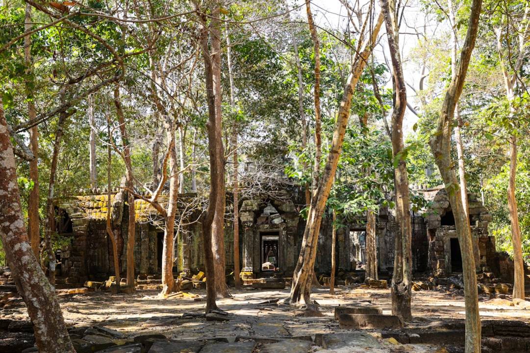 Koh Ker Tempelcomplex: De Vergeten Gigant