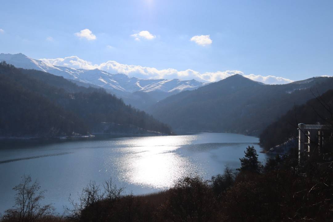 Kolkheti National Park: De rauwe natuur van de kustlijn