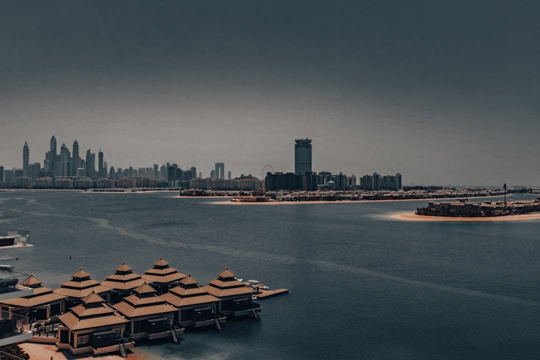 Dubai Marina: De Juwel van de Stad