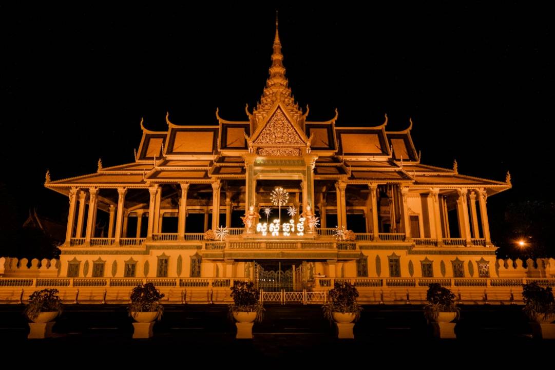 Phnom Penh Bangkok intro-overview