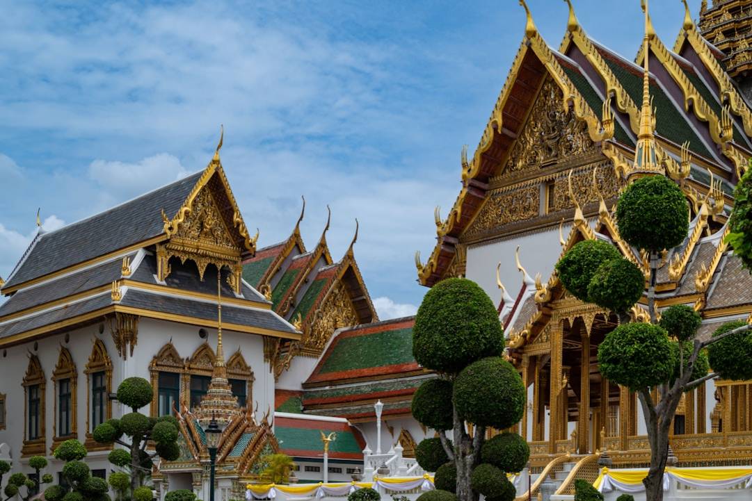 Phnom Penh Bangkok accommodation-stay
