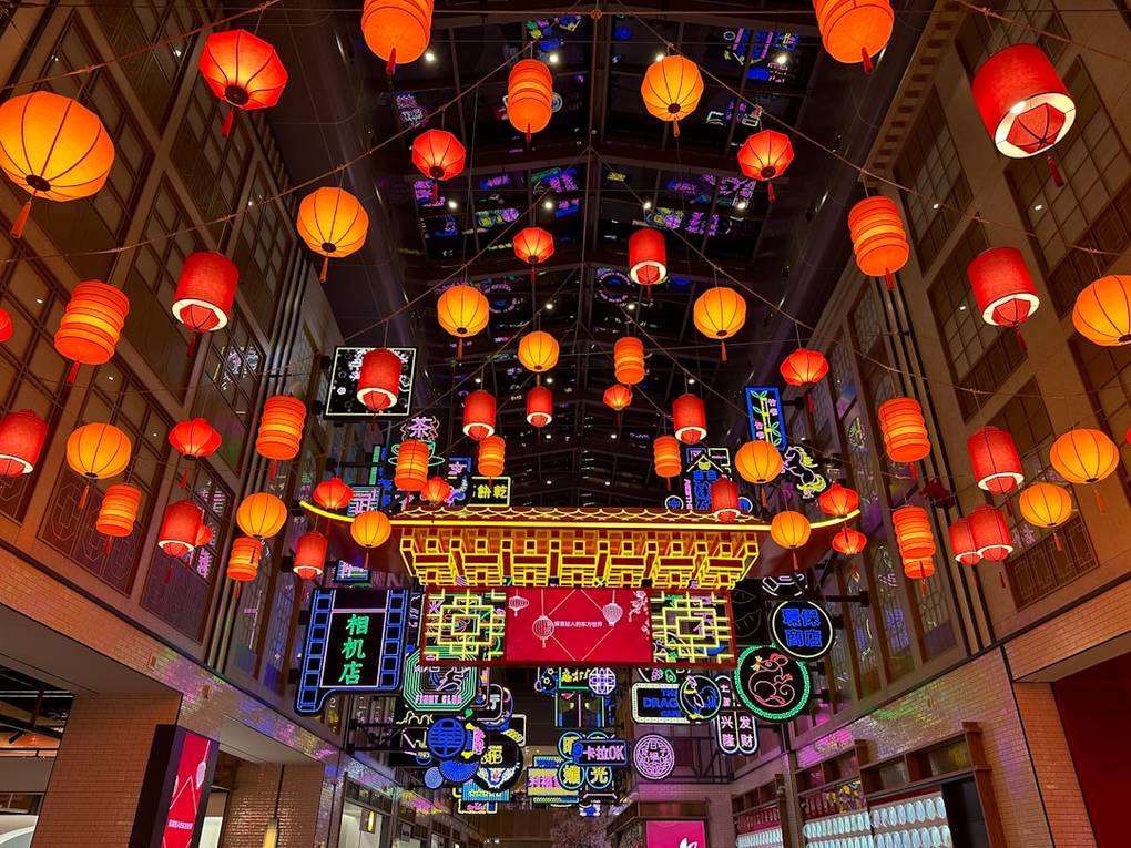 Dubai Mall: Meer dan Alleen Winkelen