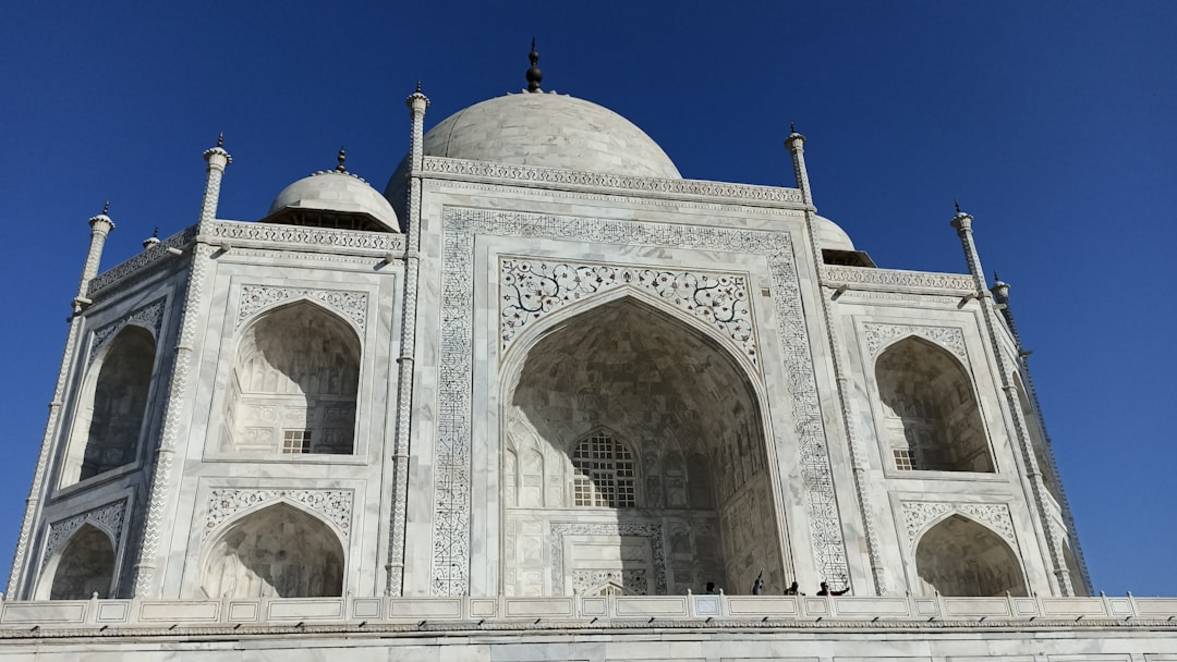 Delhi Agra transport-navigation