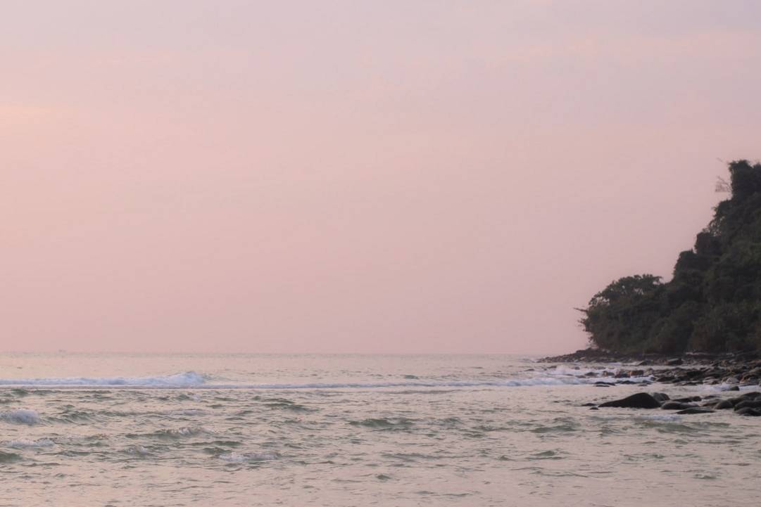 Overzicht van de reis