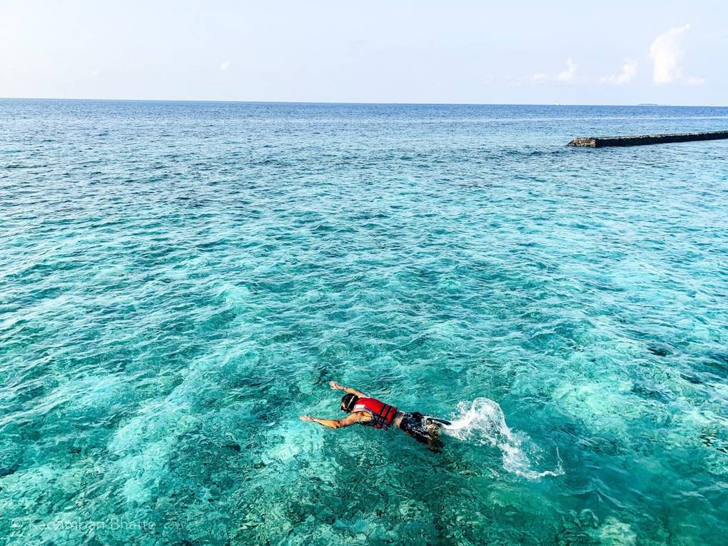 Overzicht van de reis