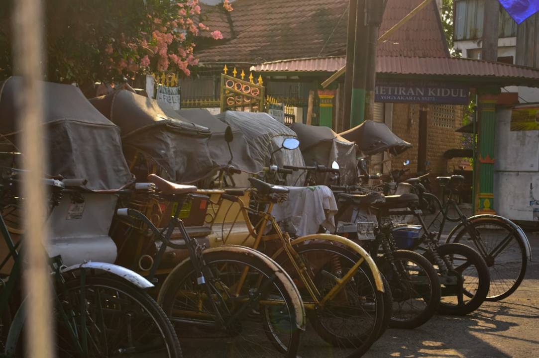 Yogyakarta Solo vibe-audience