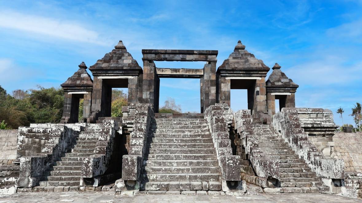 Kraton van Yogyakarta: De Onverbiddelijke Waarheid van de Koninklijke Geschiedenis