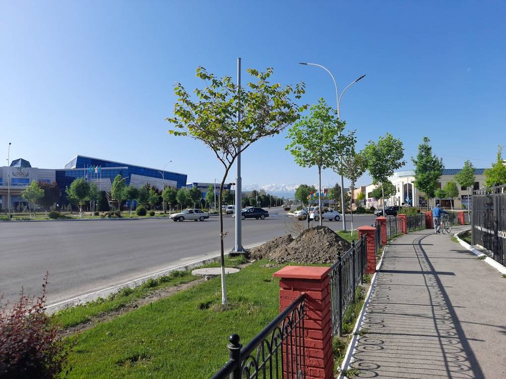 Verkeer(regels) in Uzbekistan | Internationaal rijbewijs info 1 Traffic situation overview in Uzbekistan