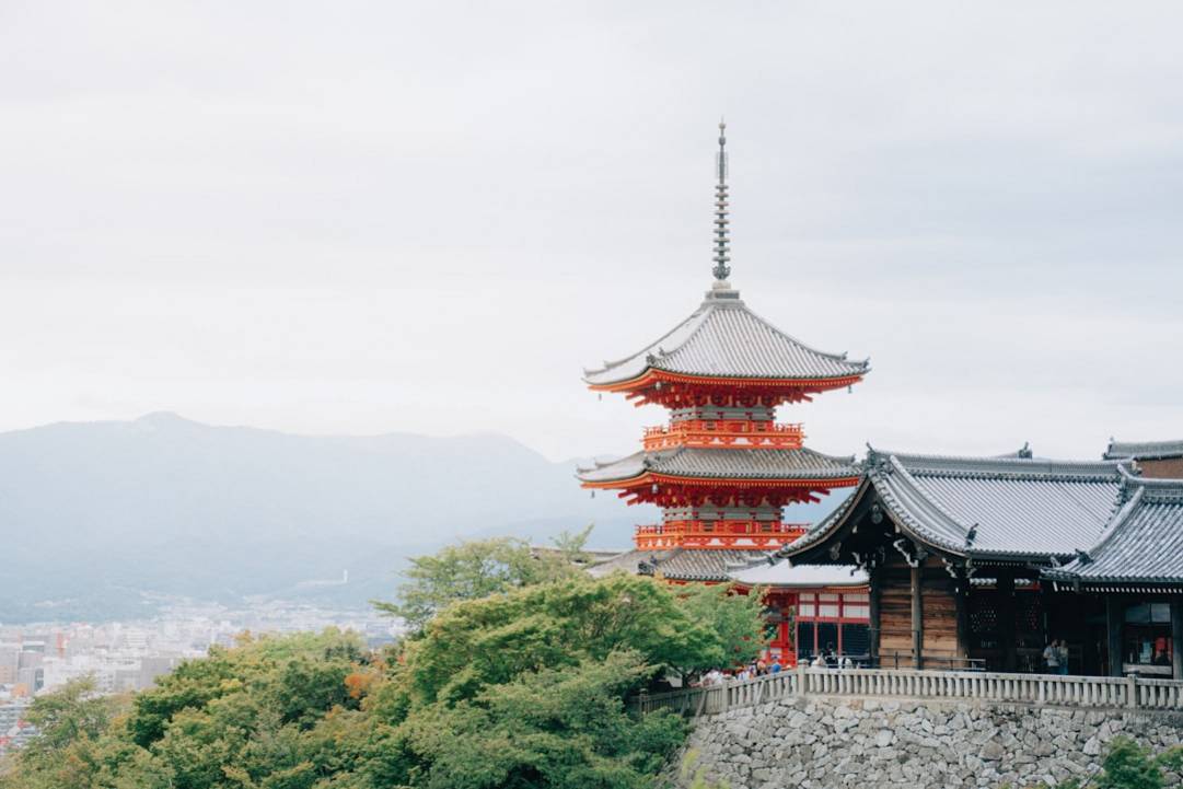 Overzicht van de reis