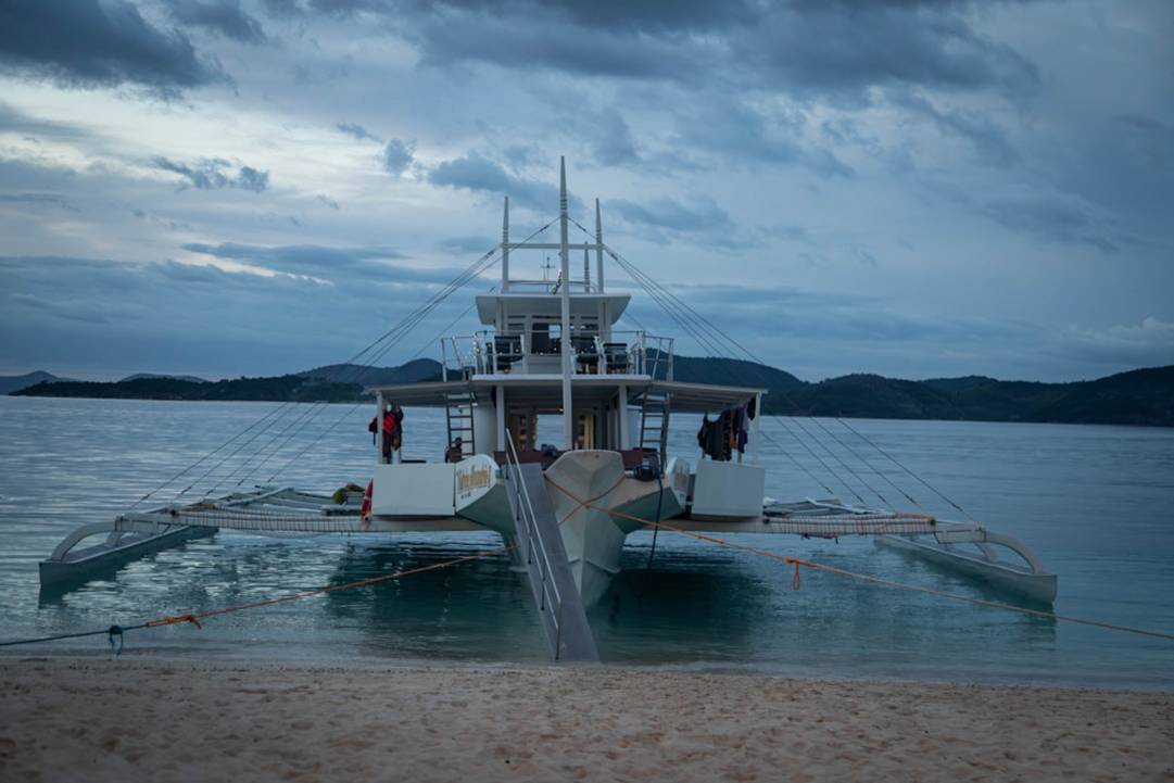Coron El Nido hidden-gems