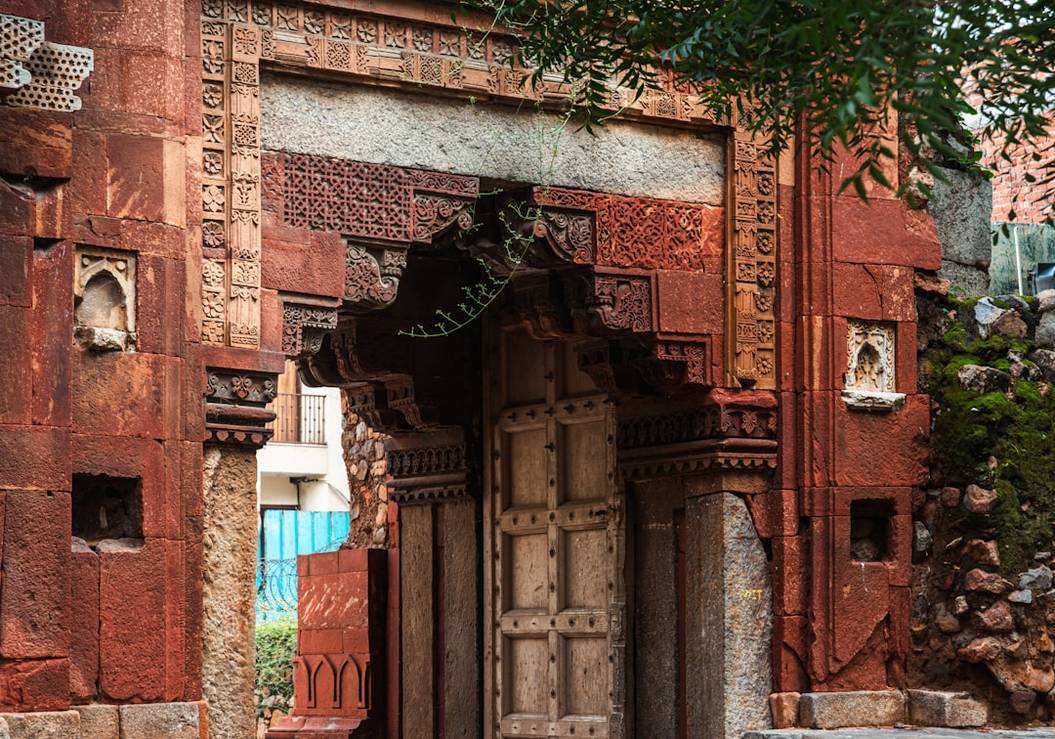 Rode Fort (Lal Qila)rode-fortDelhi omgeving