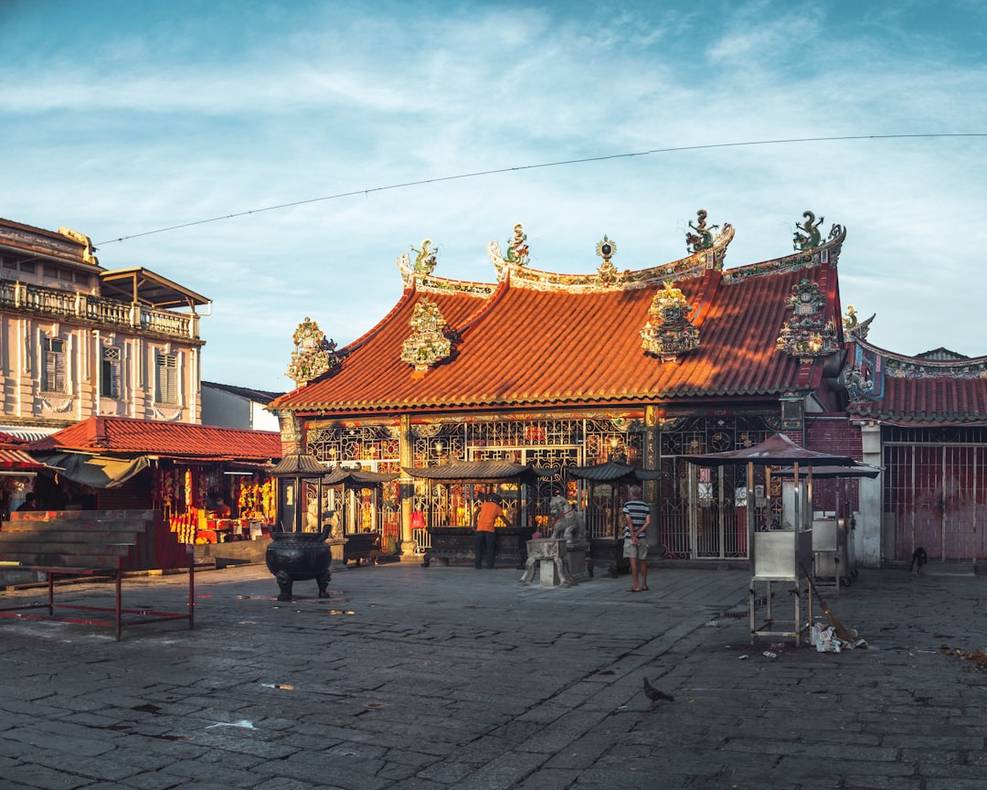 Penang Melaka hidden-gems