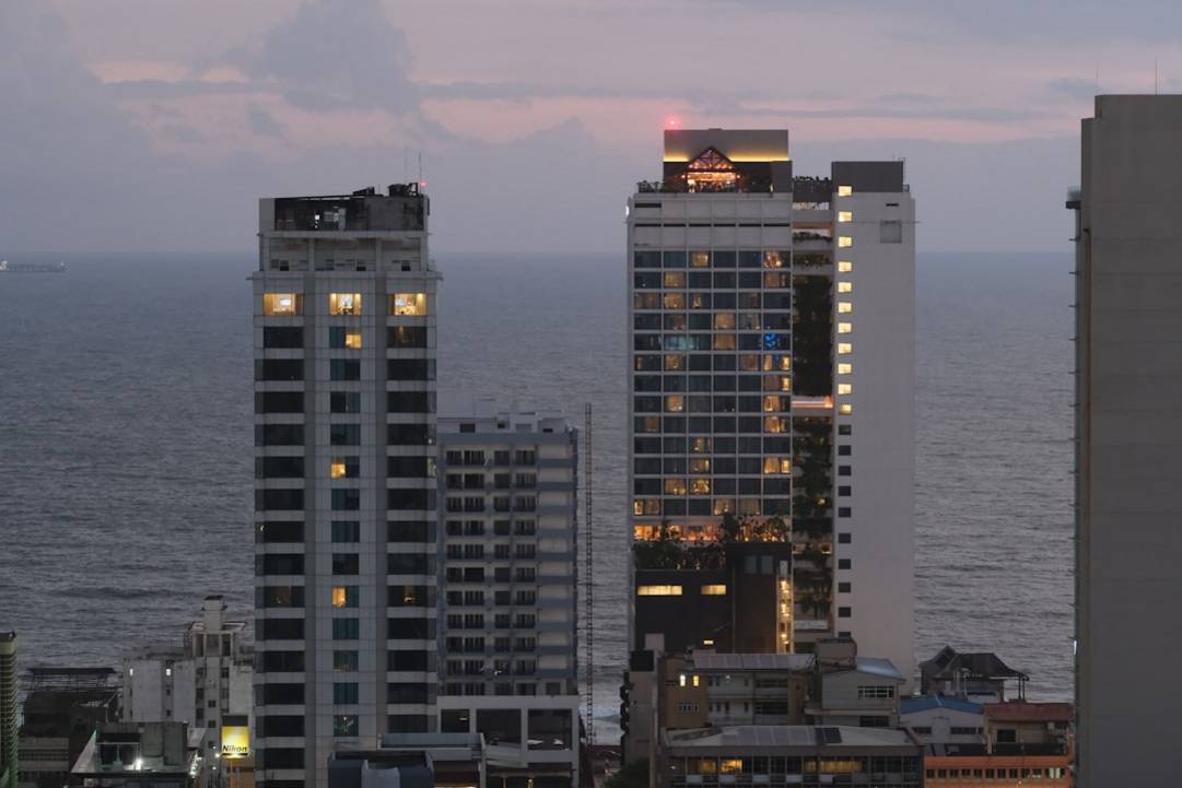 Male Colombo districts-overview