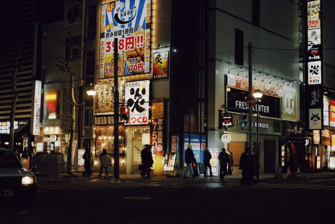 Sapporo Fukuoka top-activities