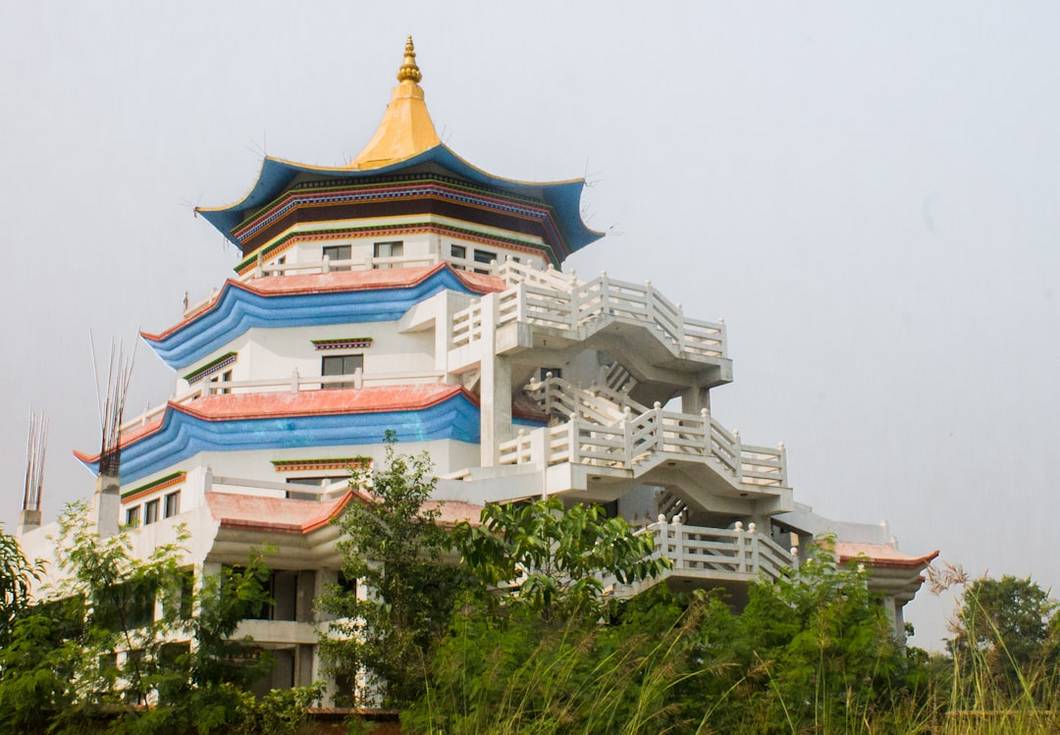 Sakya Muni Buddha Gaya Tempel: De onvolmaakte schoonheid van spiritualiteit