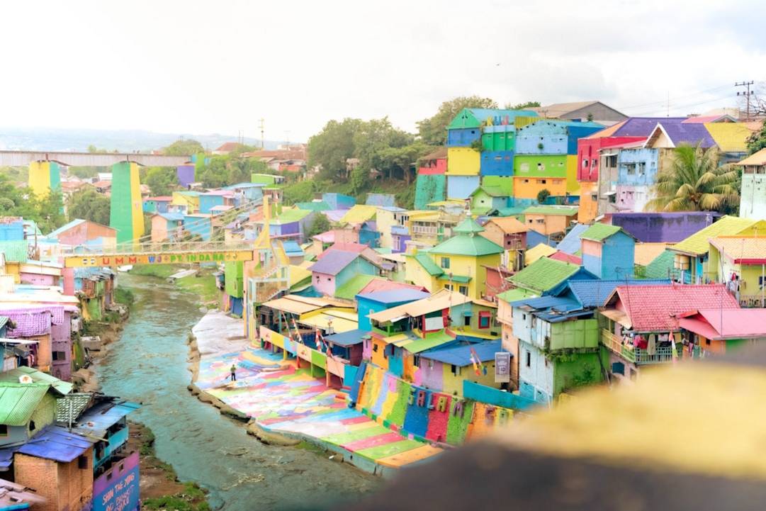 Pasar Raya Padang: De Klank van de Markt
