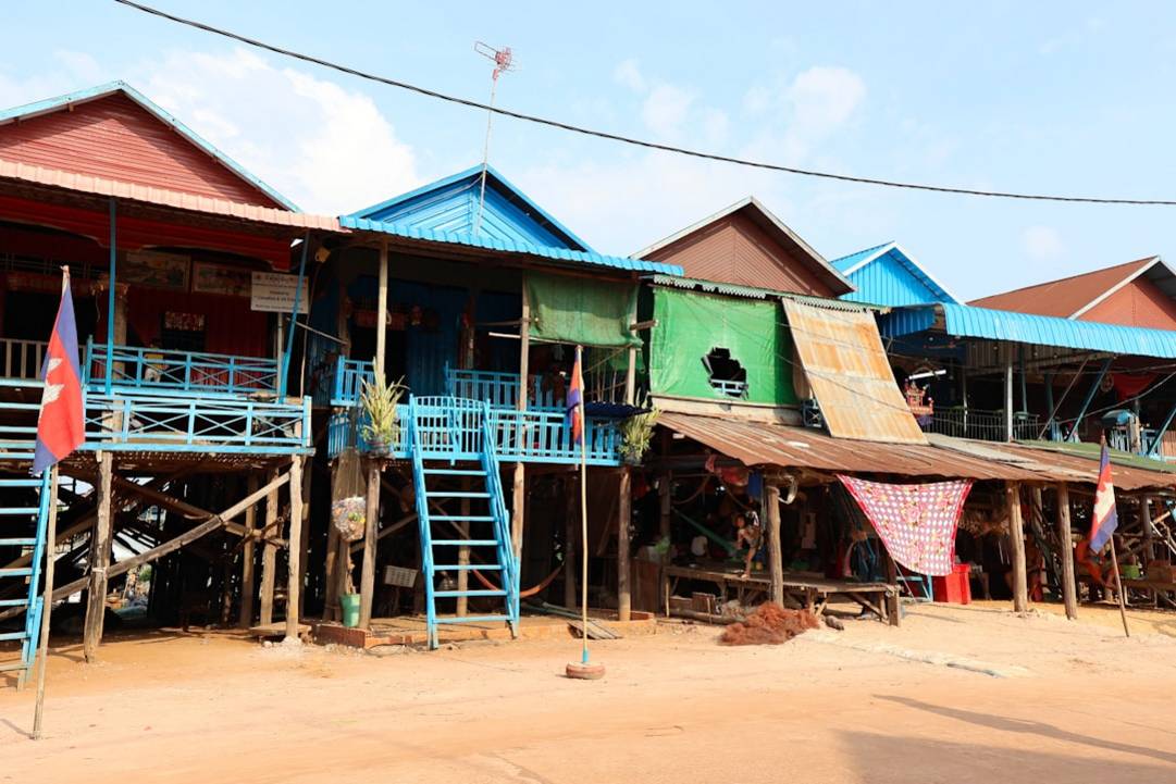 Siem Reap Chiang Mai food-culinary