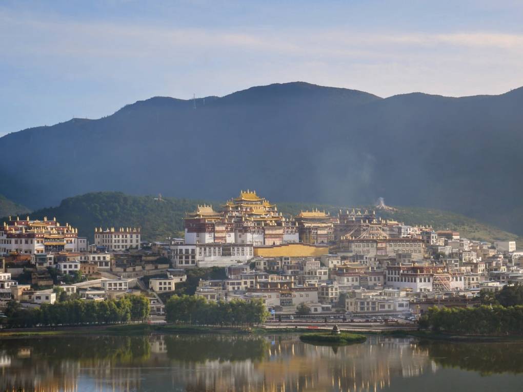 Lijiang Shangri-La food-culinary