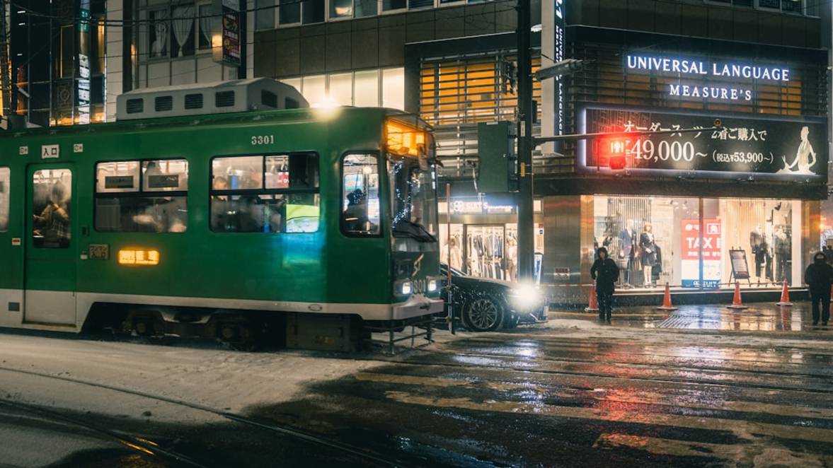 Sapporo Fukuoka vibe-audience