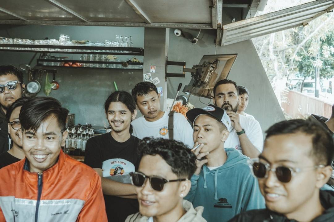 Tangkuban Perahu Volcanotangkuban-perahuBandung overzicht