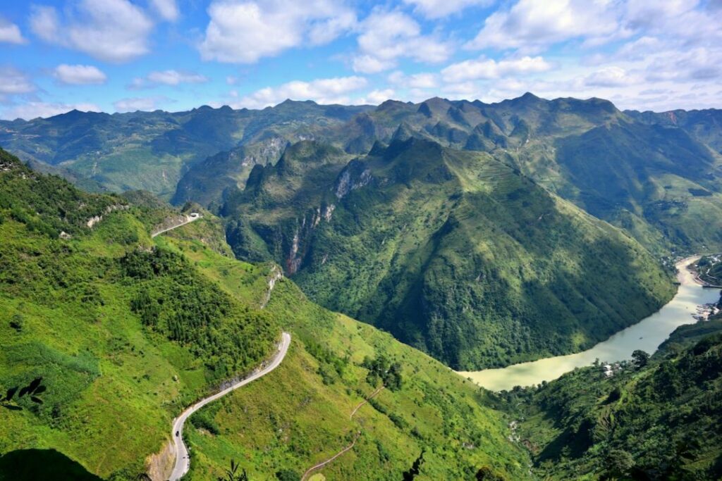 -dong-van-karst-plateau Vietnam