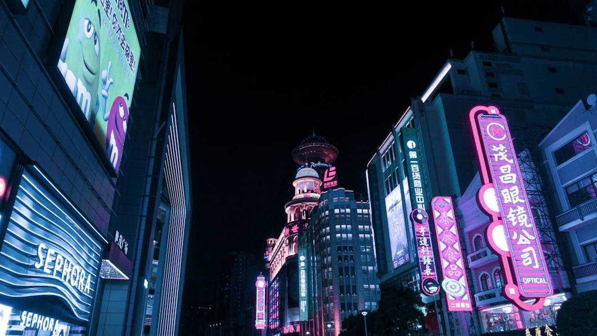 Nanjing Road in Shanghai: Hoogtepunten & tips 3 Nanjing Roadnanjing-roadShanghai overzicht