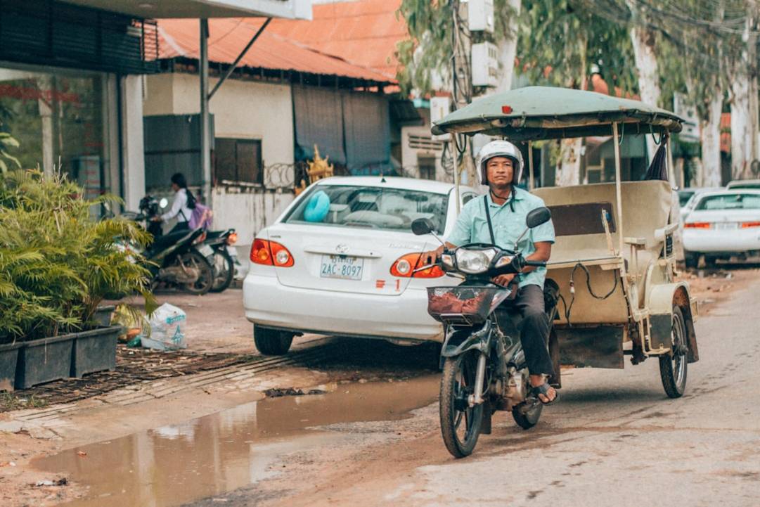 Siem Reap Chiang Mai vibe-audience