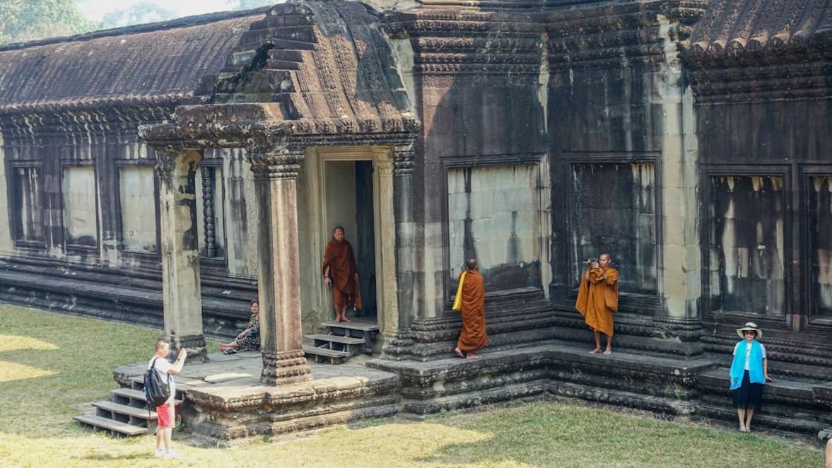 Koh Ker Tempelskoh-kerSiem Reap overzicht